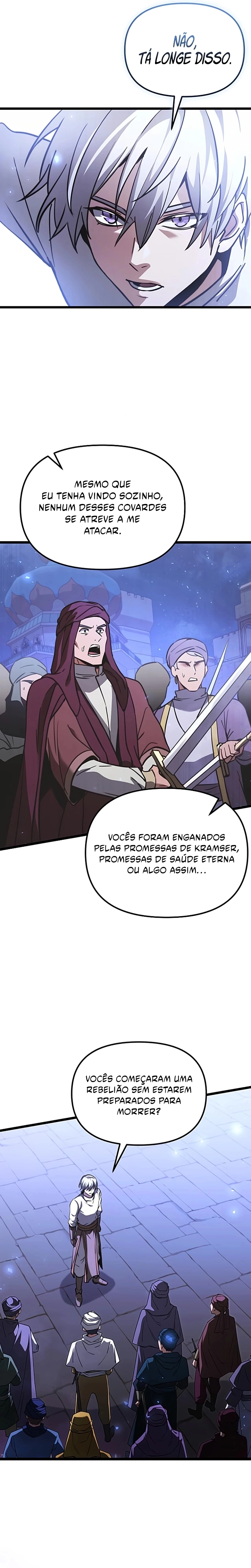 Read O Cavaleiro Prodígio com Tempo Limitado Pt Manga Online