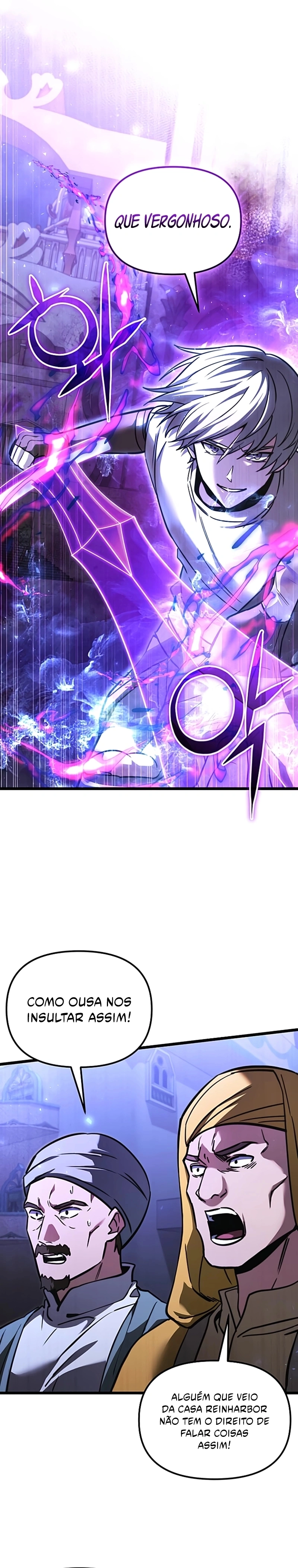 Read O Cavaleiro Prodígio com Tempo Limitado Pt Manga Online