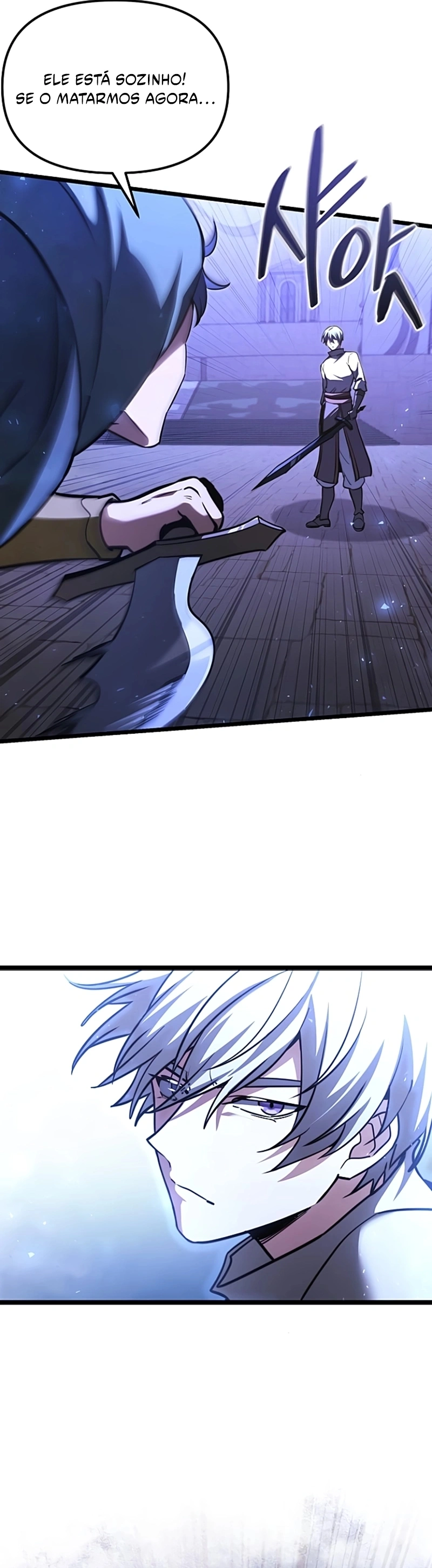 Read O Cavaleiro Prodígio com Tempo Limitado Pt Manga Online
