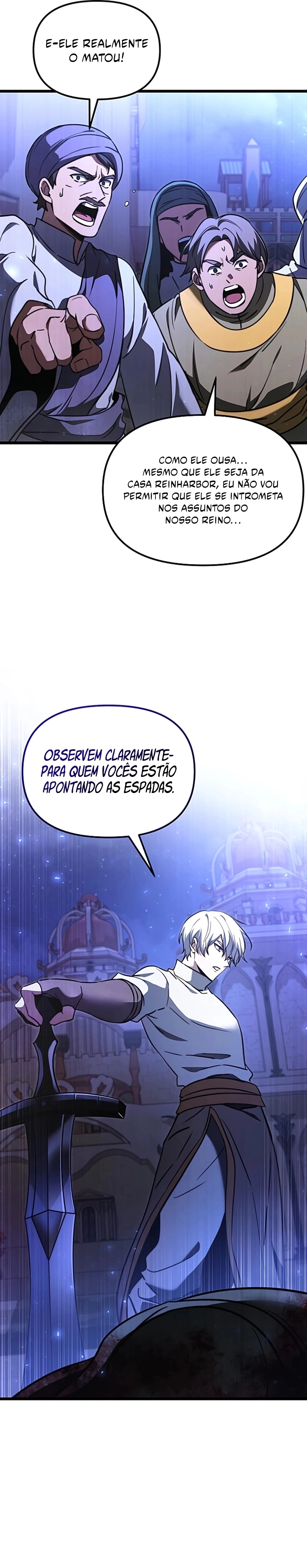 Read O Cavaleiro Prodígio com Tempo Limitado Pt Manga Online