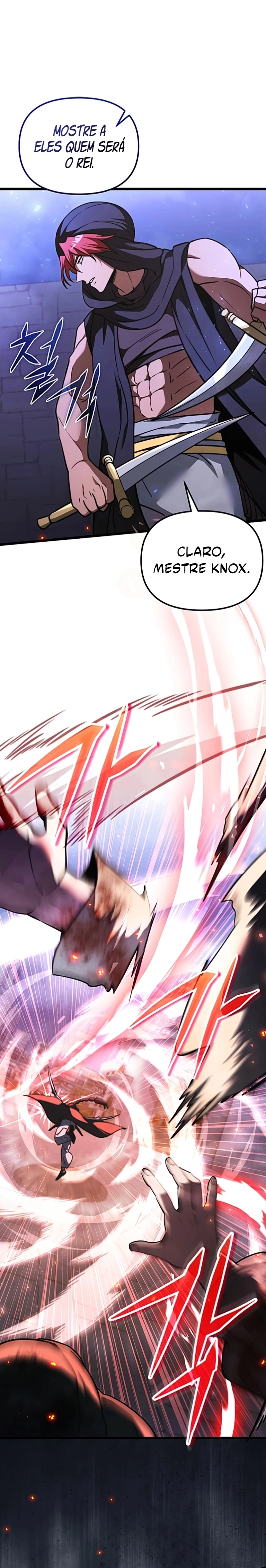 Read O Cavaleiro Prodígio com Tempo Limitado Pt Manga Online