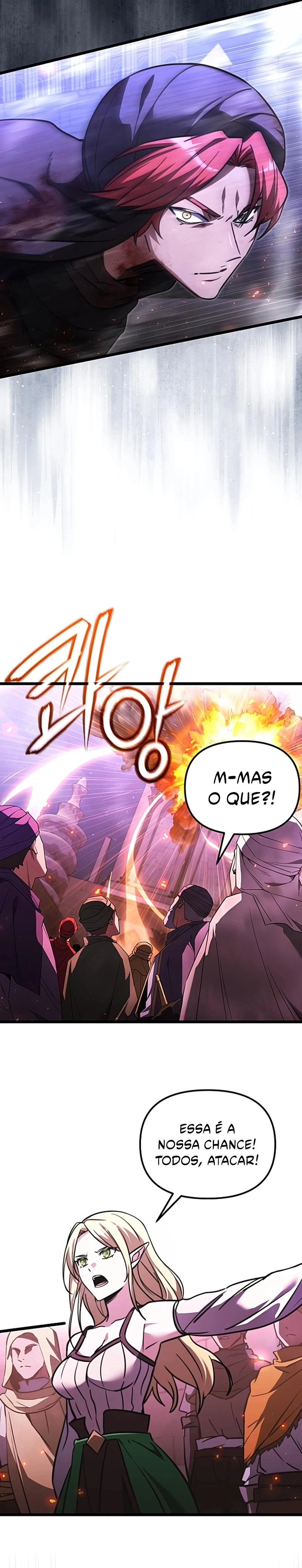 Read O Cavaleiro Prodígio com Tempo Limitado Pt Manga Online