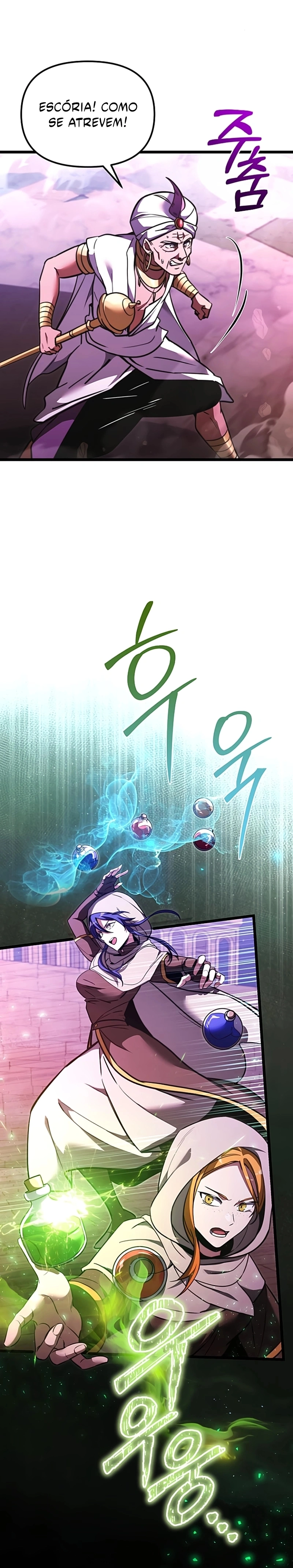 Read O Cavaleiro Prodígio com Tempo Limitado Pt Manga Online