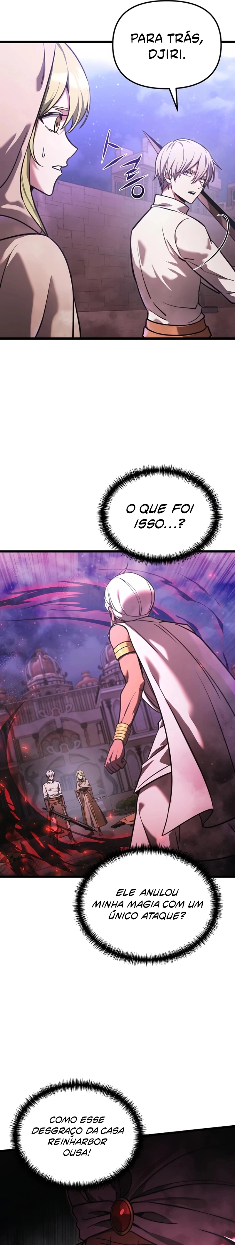 Read O Cavaleiro Prodígio com Tempo Limitado Pt Manga Online