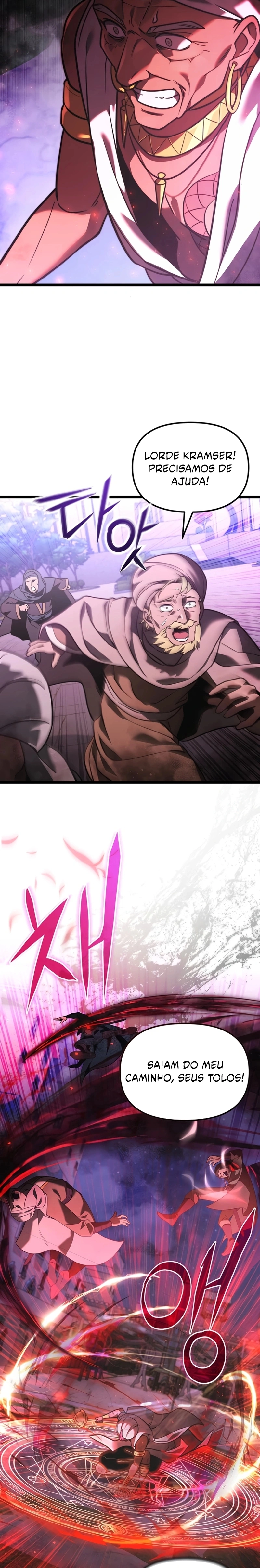 Read O Cavaleiro Prodígio com Tempo Limitado Pt Manga Online