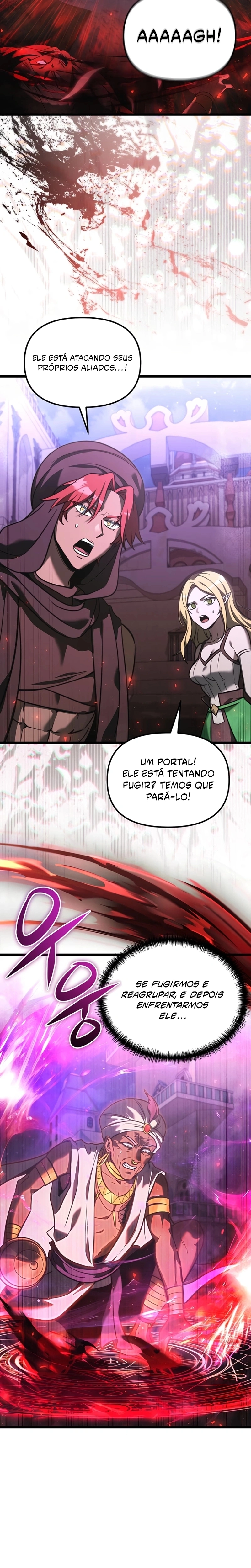 Read O Cavaleiro Prodígio com Tempo Limitado Pt Manga Online