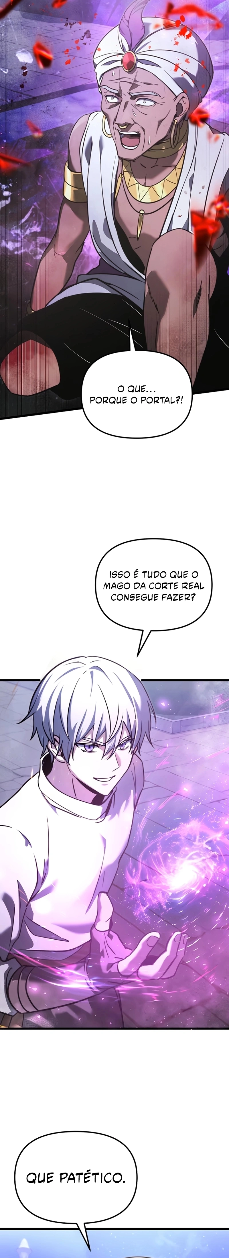Read O Cavaleiro Prodígio com Tempo Limitado Pt Manga Online