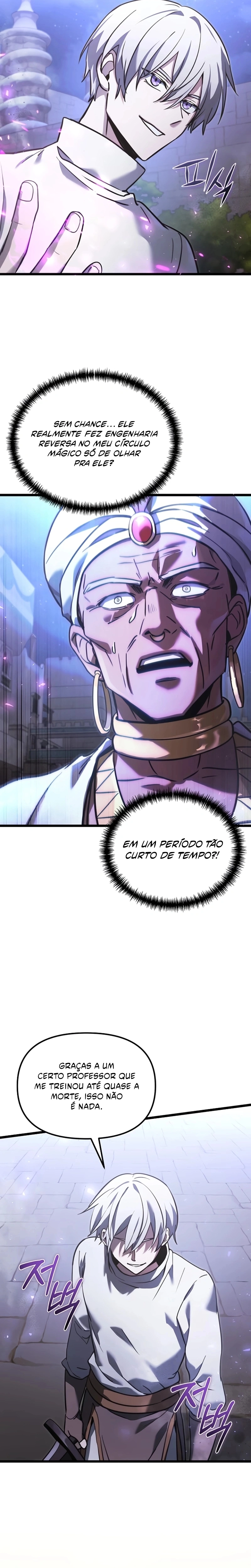 Read O Cavaleiro Prodígio com Tempo Limitado Pt Manga Online