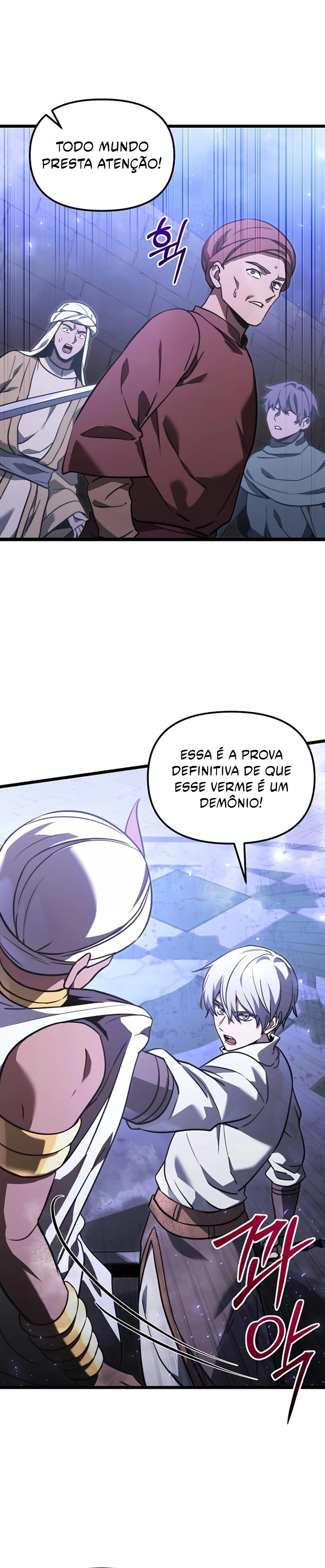 Read O Cavaleiro Prodígio com Tempo Limitado Pt Manga Online