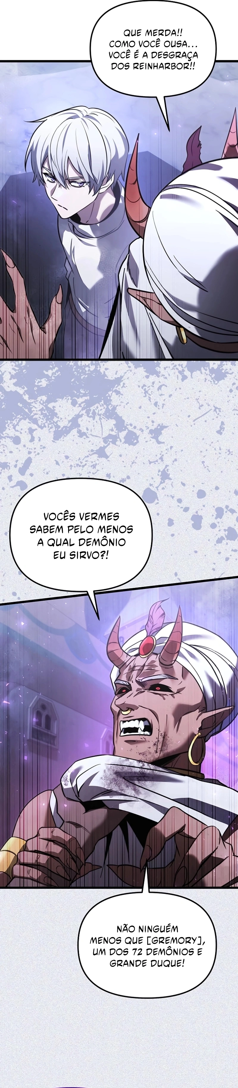 Read O Cavaleiro Prodígio com Tempo Limitado Pt Manga Online