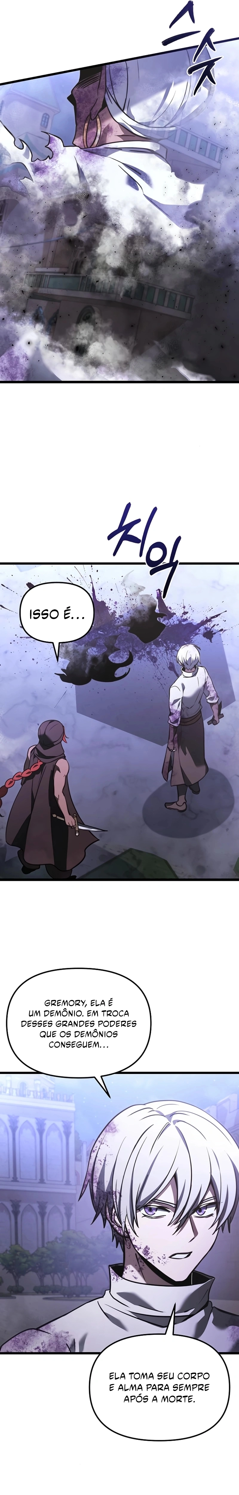 Read O Cavaleiro Prodígio com Tempo Limitado Pt Manga Online