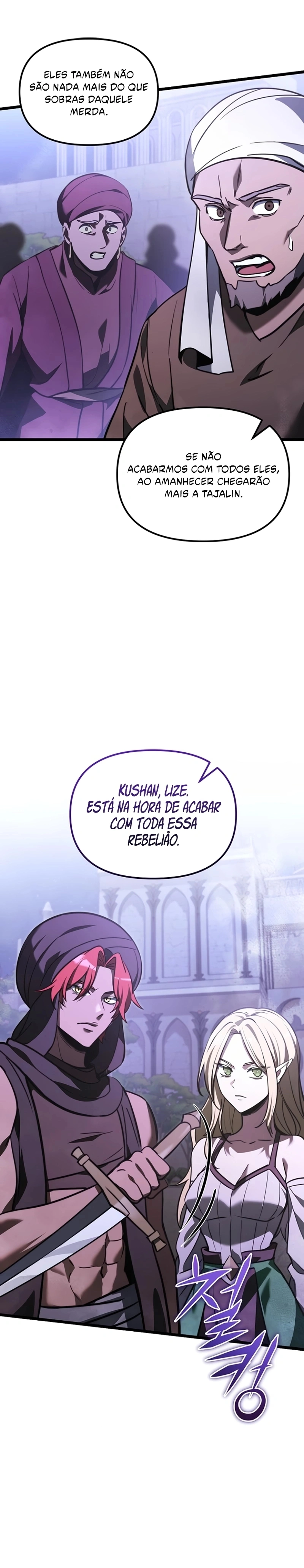 Read O Cavaleiro Prodígio com Tempo Limitado Pt Manga Online