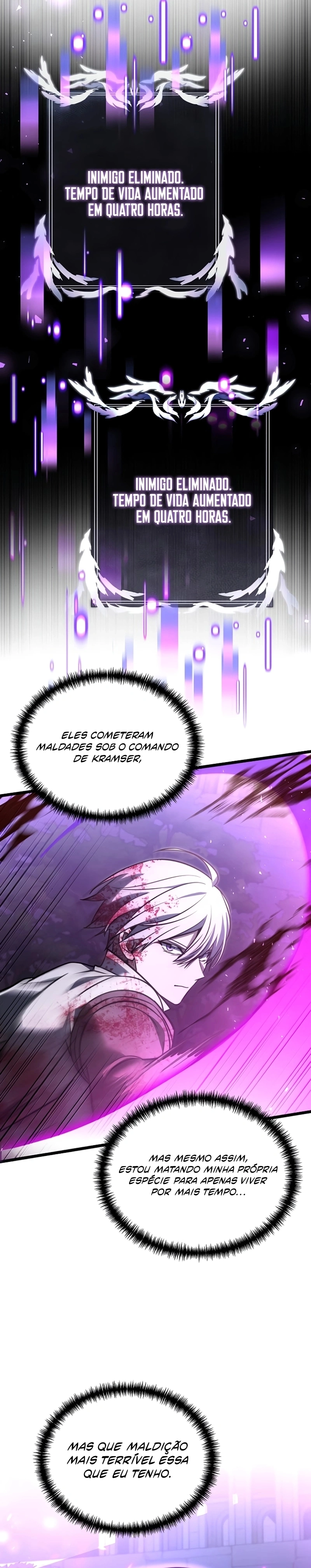Read O Cavaleiro Prodígio com Tempo Limitado Pt Manga Online