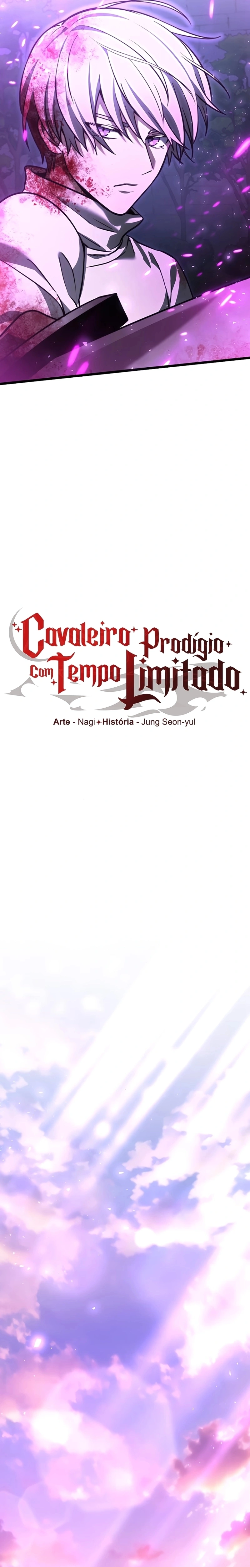 Read O Cavaleiro Prodígio com Tempo Limitado Pt Manga Online
