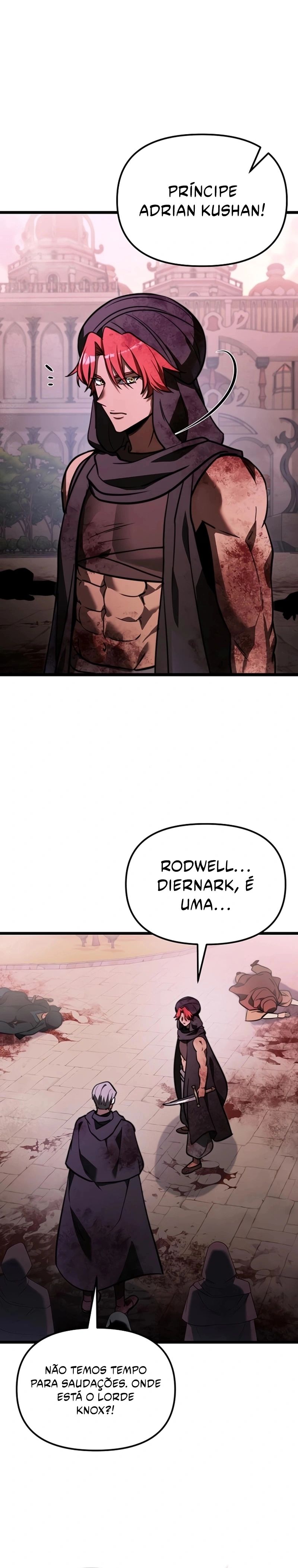 Read O Cavaleiro Prodígio com Tempo Limitado Pt Manga Online
