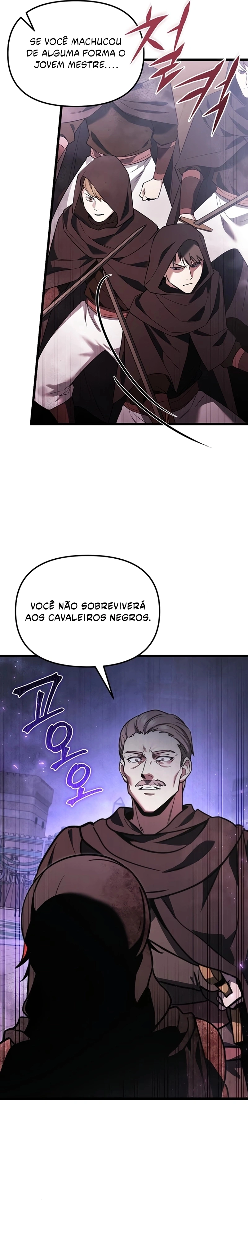 Read O Cavaleiro Prodígio com Tempo Limitado Pt Manga Online