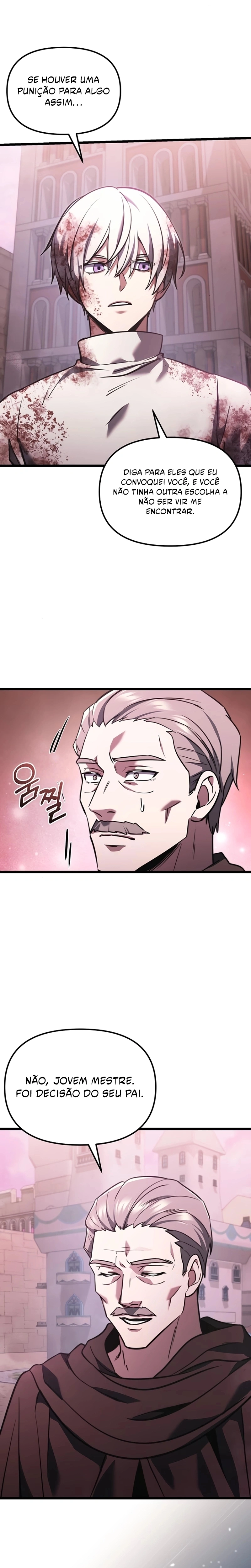 Read O Cavaleiro Prodígio com Tempo Limitado Pt Manga Online