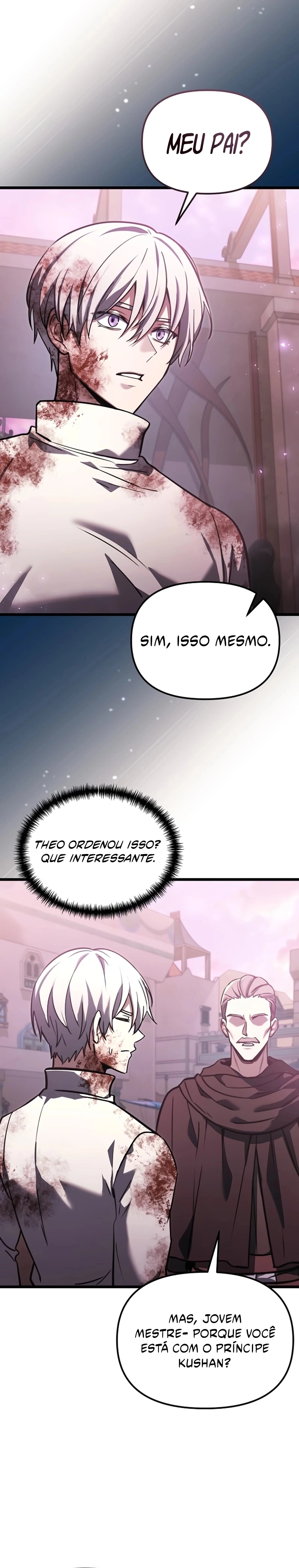 Read O Cavaleiro Prodígio com Tempo Limitado Pt Manga Online