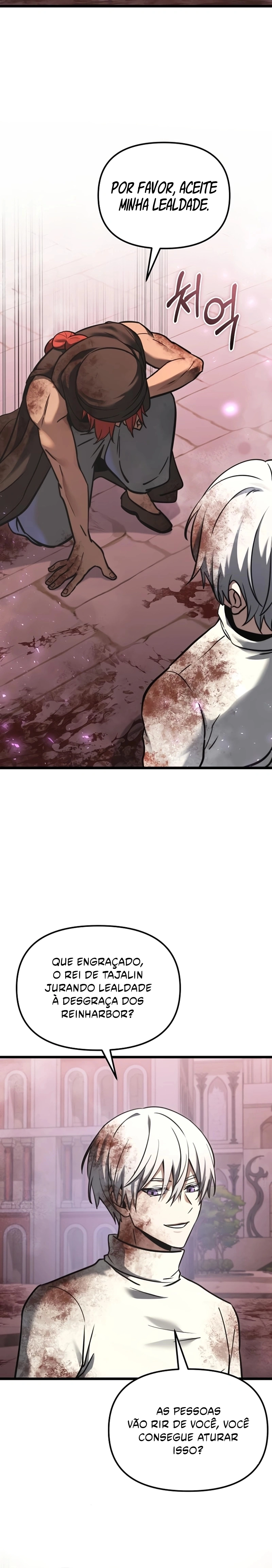 Read O Cavaleiro Prodígio com Tempo Limitado Pt Manga Online