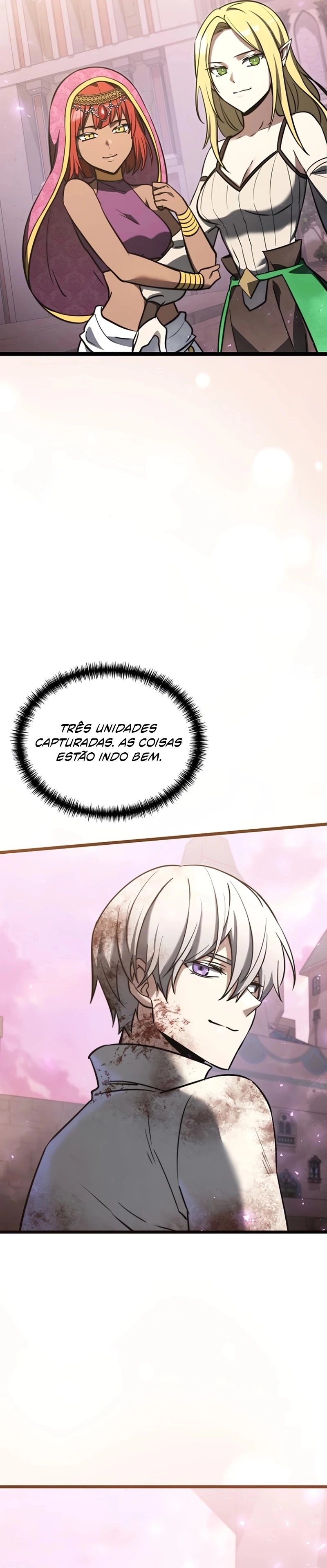 Read O Cavaleiro Prodígio com Tempo Limitado Pt Manga Online