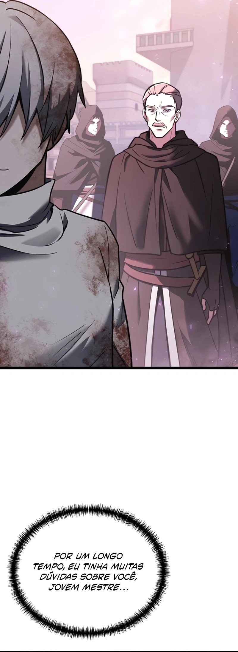 Read O Cavaleiro Prodígio com Tempo Limitado Pt Manga Online