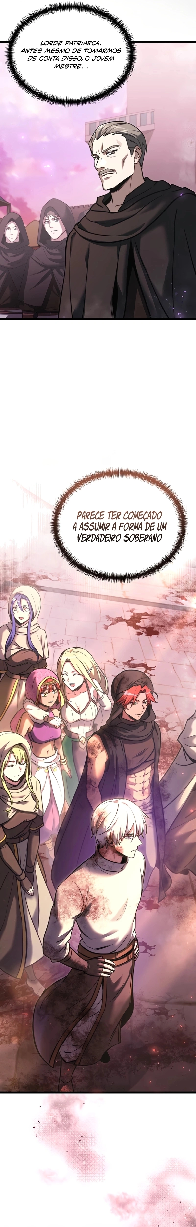 Read O Cavaleiro Prodígio com Tempo Limitado Pt Manga Online