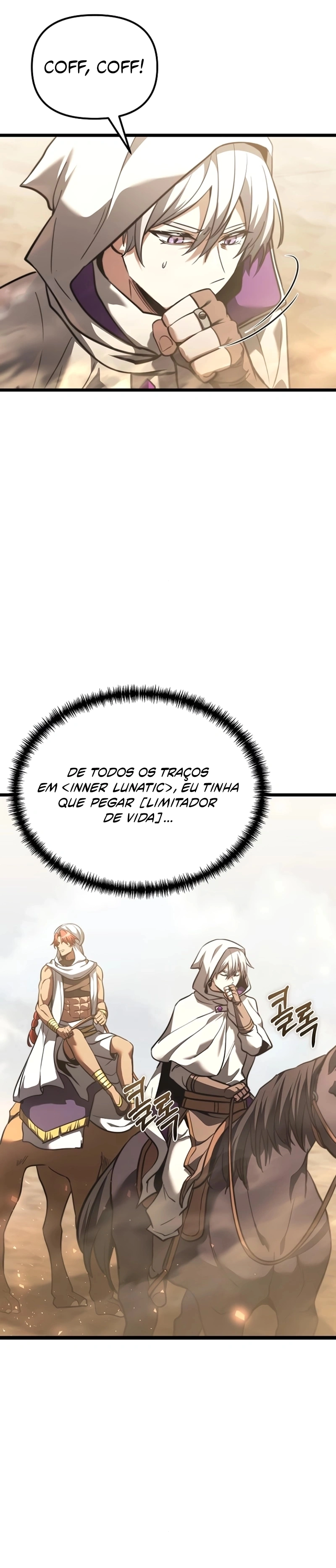 Read O Cavaleiro Prodígio com Tempo Limitado Pt Manga Online