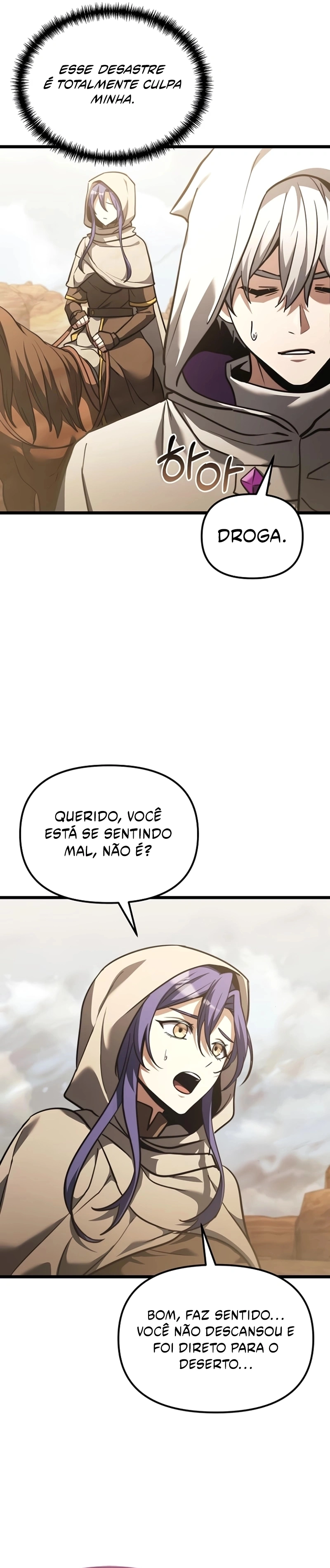 Read O Cavaleiro Prodígio com Tempo Limitado Pt Manga Online