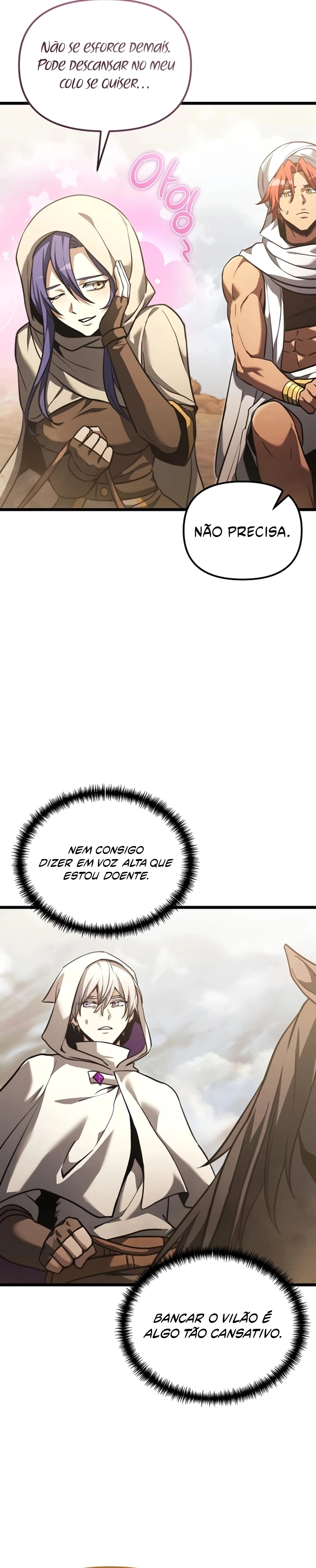 Read O Cavaleiro Prodígio com Tempo Limitado Pt Manga Online