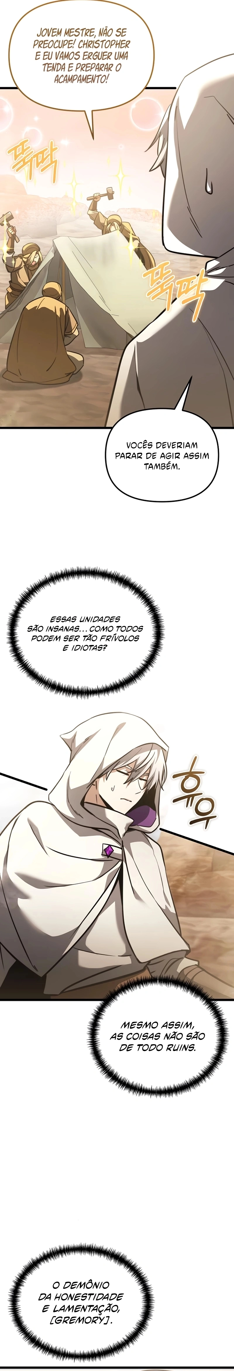 Read O Cavaleiro Prodígio com Tempo Limitado Pt Manga Online
