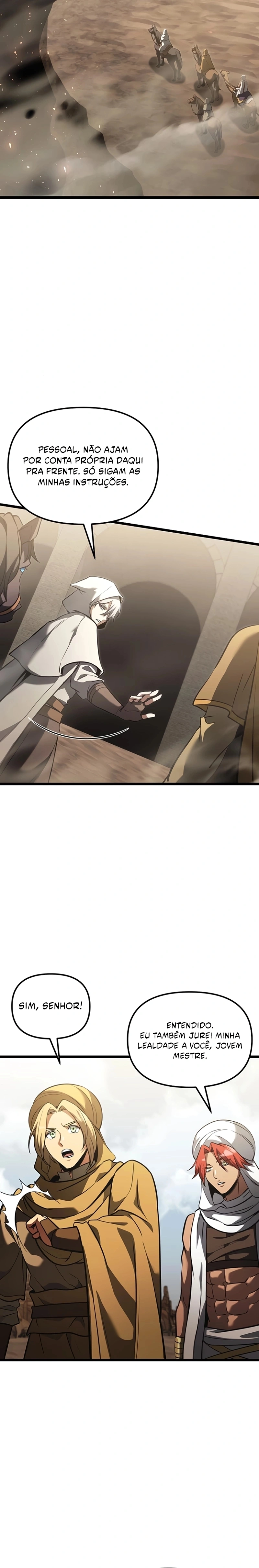 Read O Cavaleiro Prodígio com Tempo Limitado Pt Manga Online