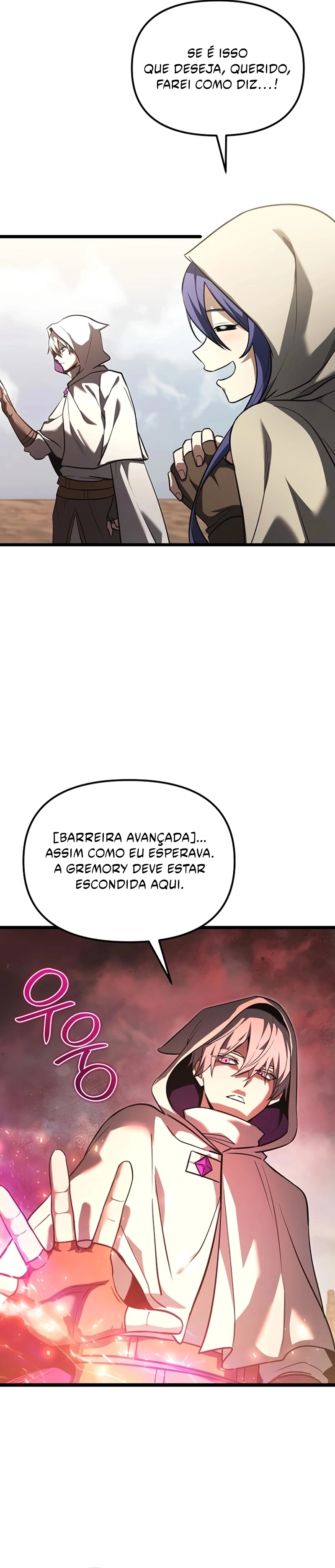 Read O Cavaleiro Prodígio com Tempo Limitado Pt Manga Online
