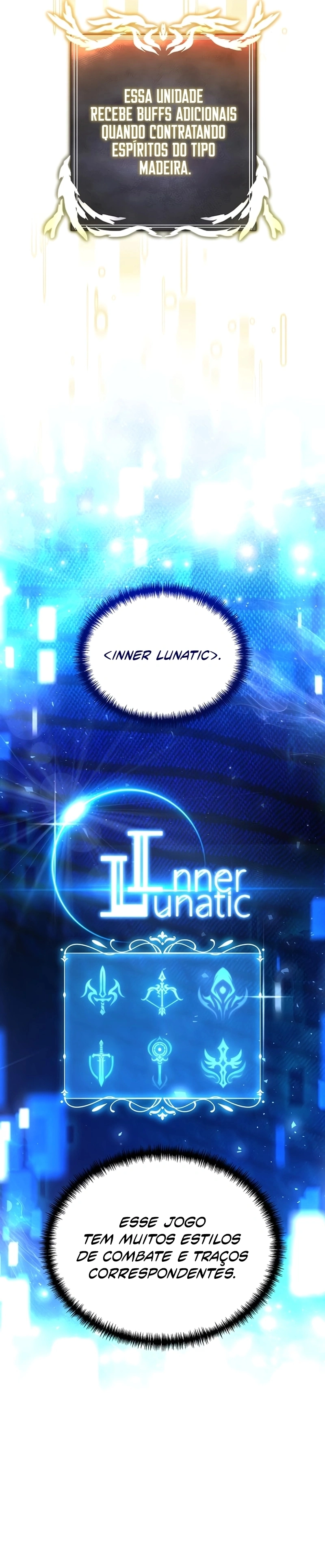 Read O Cavaleiro Prodígio com Tempo Limitado Pt Manga Online