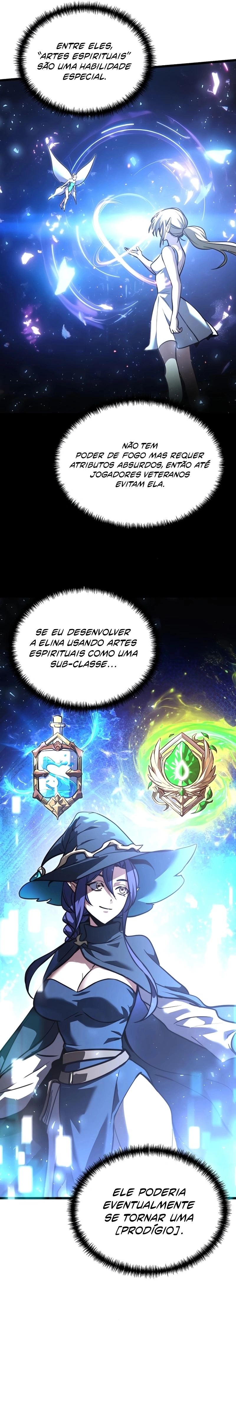 Read O Cavaleiro Prodígio com Tempo Limitado Pt Manga Online