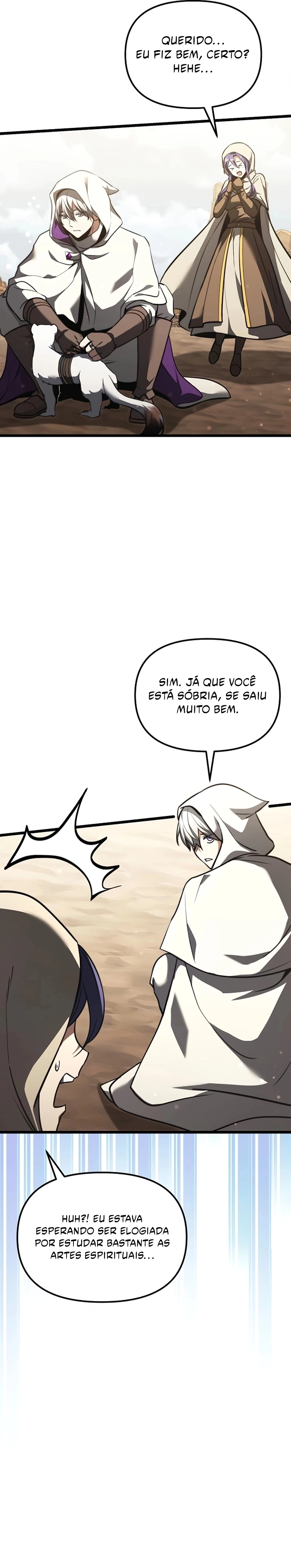 Read O Cavaleiro Prodígio com Tempo Limitado Pt Manga Online
