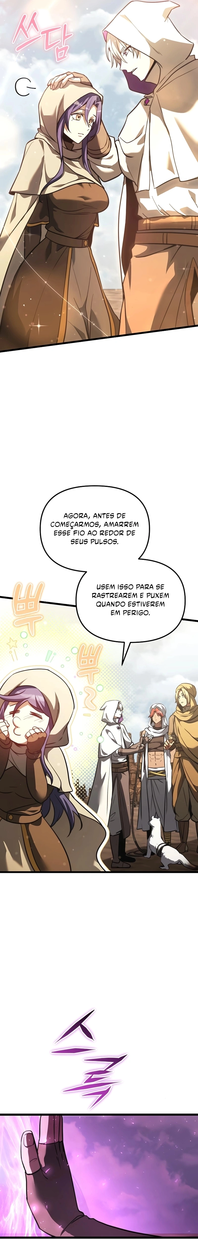 Read O Cavaleiro Prodígio com Tempo Limitado Pt Manga Online