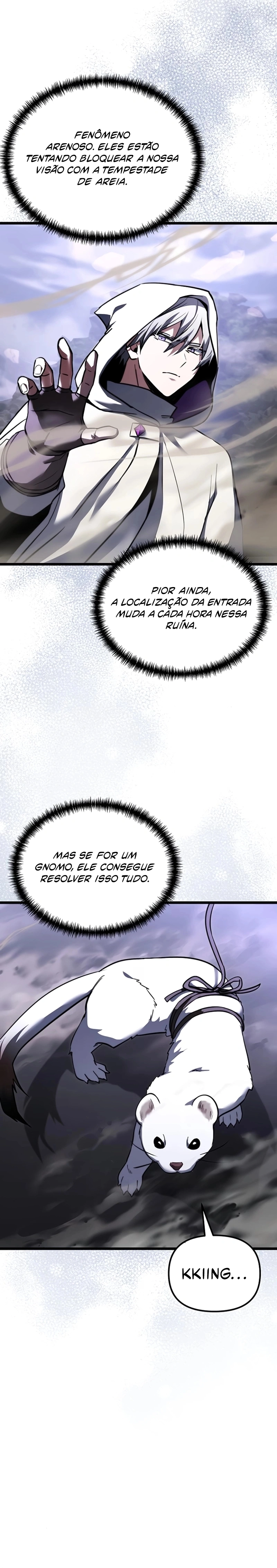 Read O Cavaleiro Prodígio com Tempo Limitado Pt Manga Online