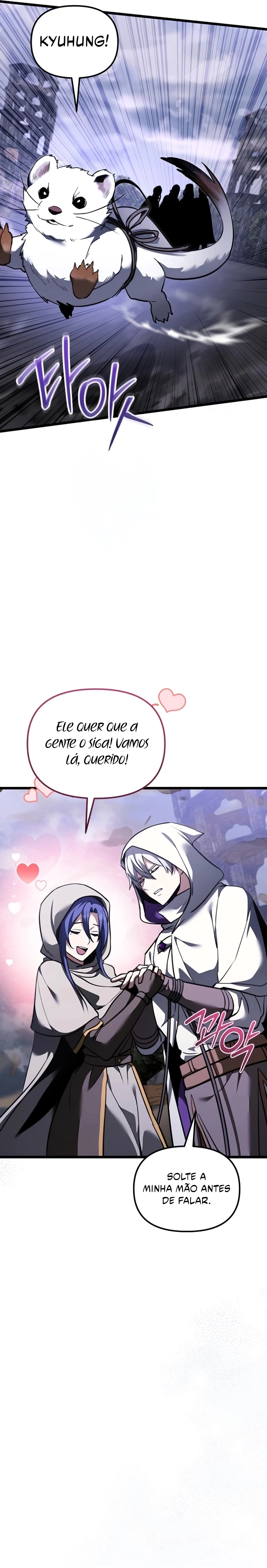Read O Cavaleiro Prodígio com Tempo Limitado Pt Manga Online