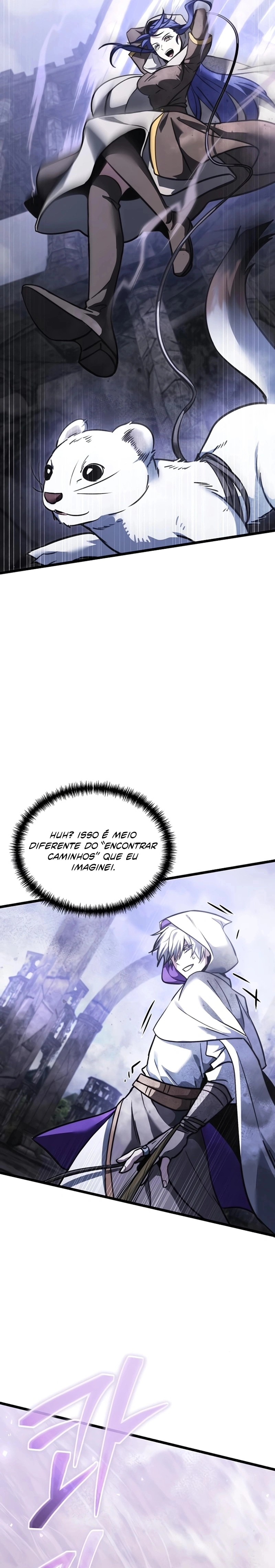 Read O Cavaleiro Prodígio com Tempo Limitado Pt Manga Online