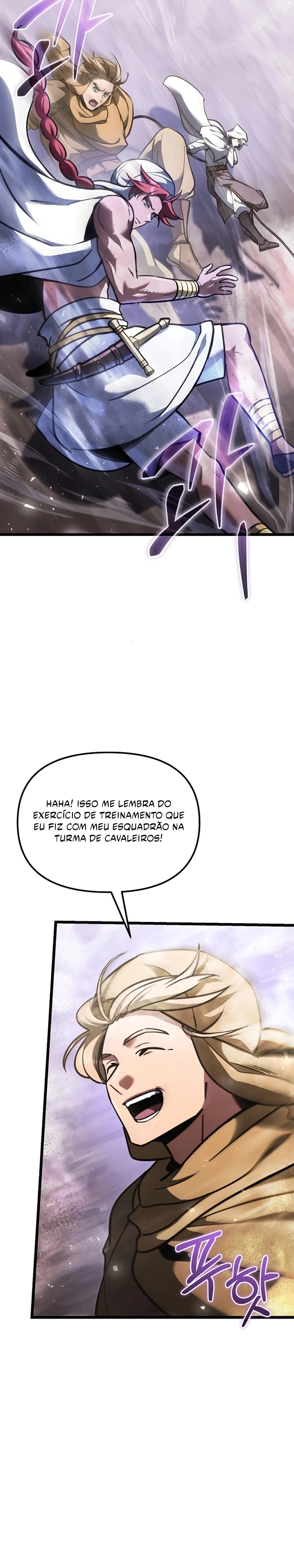 Read O Cavaleiro Prodígio com Tempo Limitado Pt Manga Online