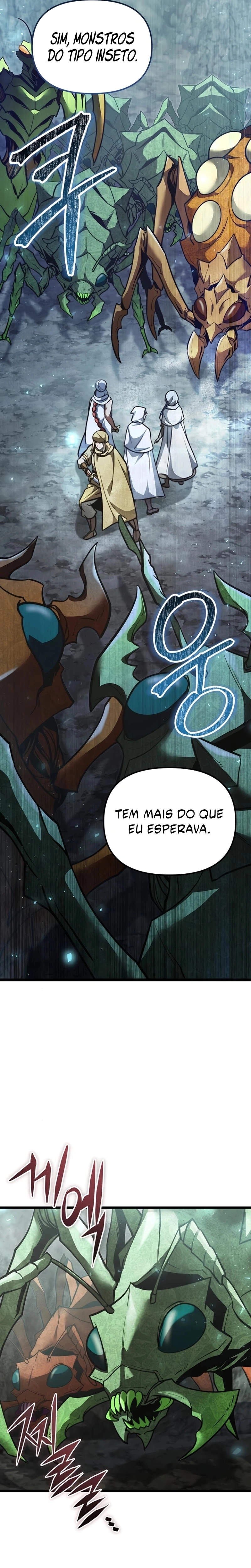 Read O Cavaleiro Prodígio com Tempo Limitado Pt Manga Online