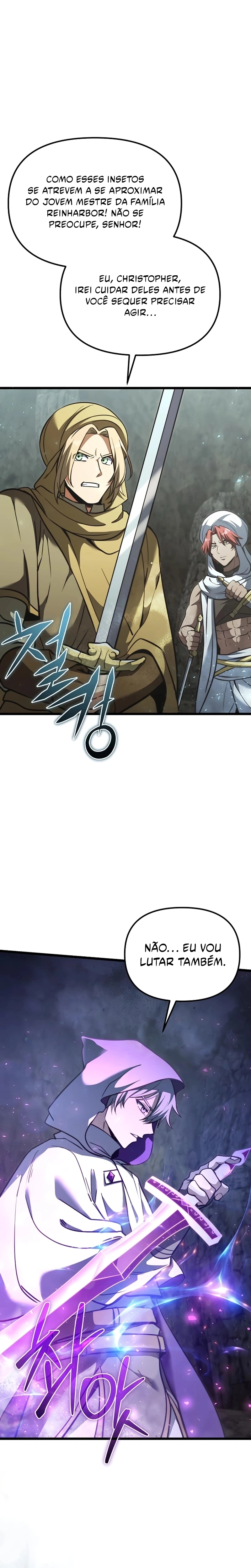 Read O Cavaleiro Prodígio com Tempo Limitado Pt Manga Online