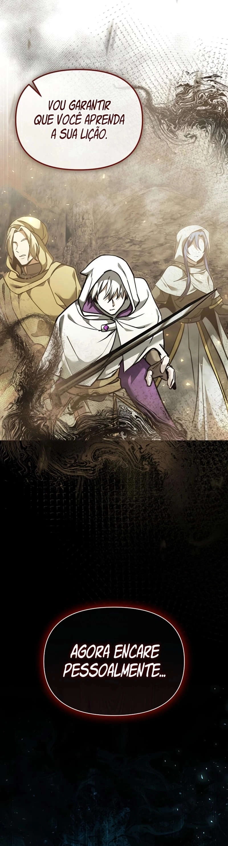 Read O Cavaleiro Prodígio com Tempo Limitado Pt Manga Online