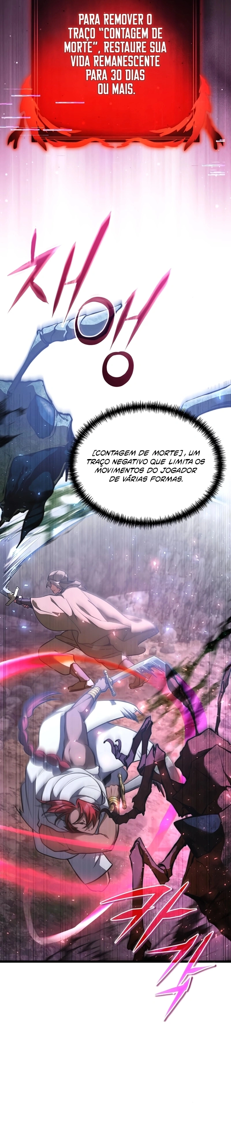 Read O Cavaleiro Prodígio com Tempo Limitado Pt Manga Online