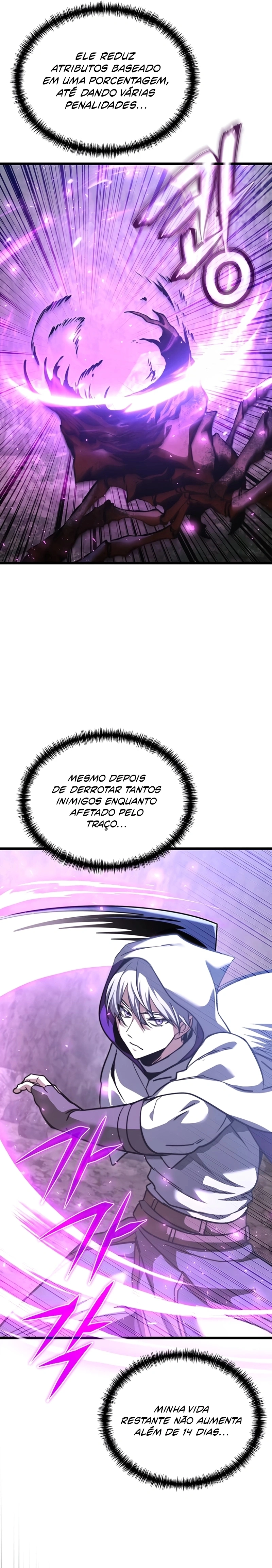 Read O Cavaleiro Prodígio com Tempo Limitado Pt Manga Online
