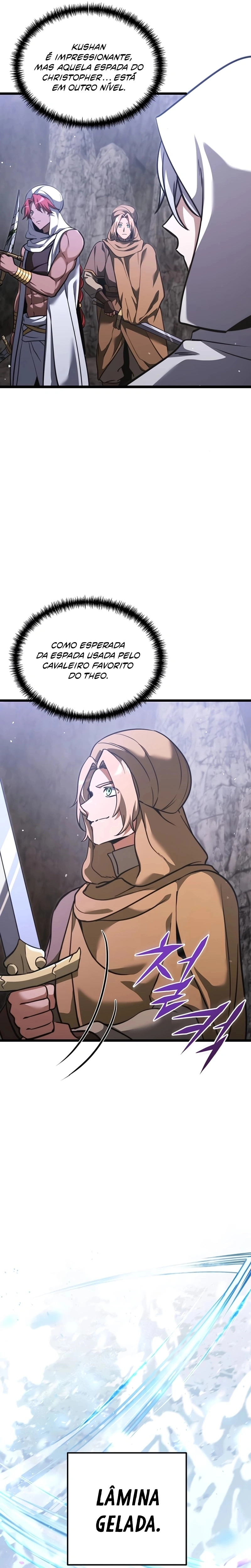 Read O Cavaleiro Prodígio com Tempo Limitado Pt Manga Online