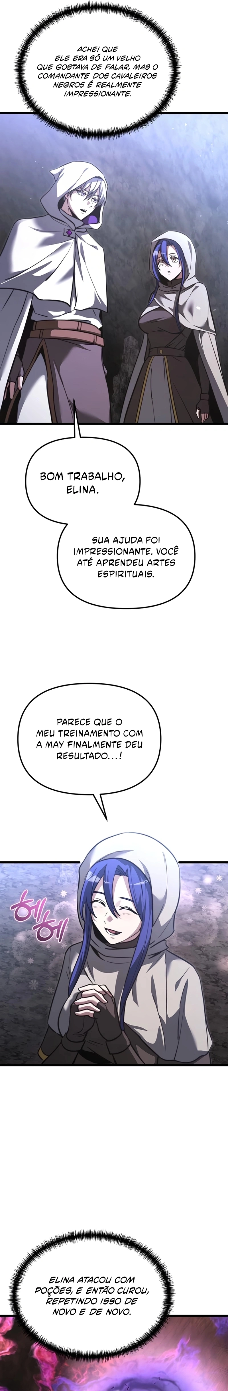 Read O Cavaleiro Prodígio com Tempo Limitado Pt Manga Online