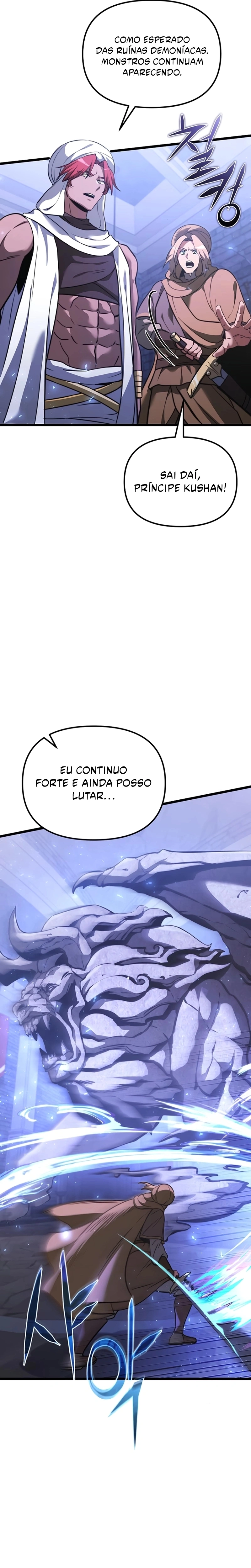 Read O Cavaleiro Prodígio com Tempo Limitado Pt Manga Online