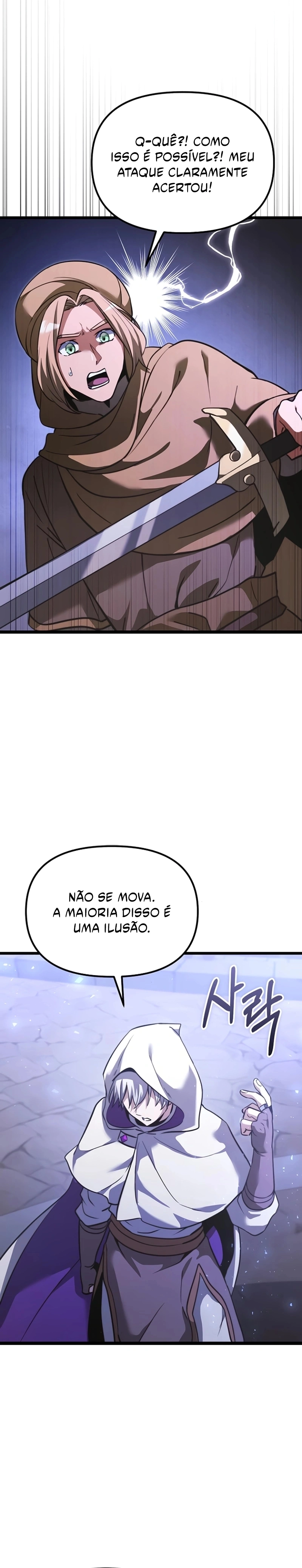 Read O Cavaleiro Prodígio com Tempo Limitado Pt Manga Online