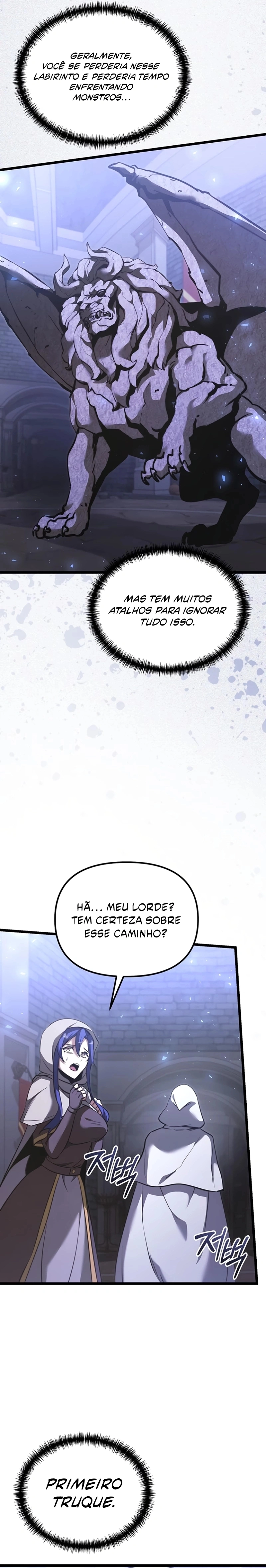 Read O Cavaleiro Prodígio com Tempo Limitado Pt Manga Online